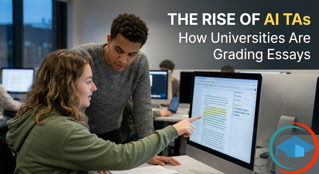 The Rise of AI Teaching Assistants (TAs): How Universities Are Grading Students